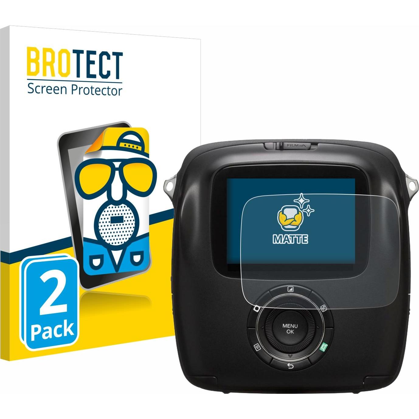 BROTECT Pellicola protettiva antiriflesso opaca (Pellicola protettiva), Custodia fotocamera