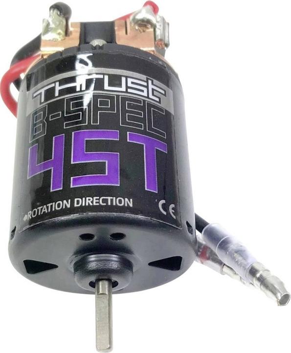 Produktbild Absima Elektro Motor Thrust BSpec Crawler 45 Turns