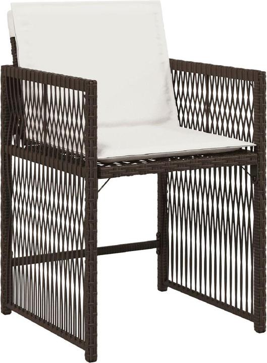 Produktbild vidaXL Garten Essgruppe