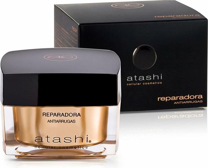 Atashi CELULLAR COSMETIC reparadora antiarrugas 50 ml (Reinigungslotion, 50 ml)