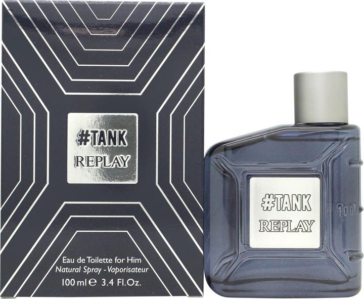 Replay #Tank (Eau de Toilette, 100 ml)
