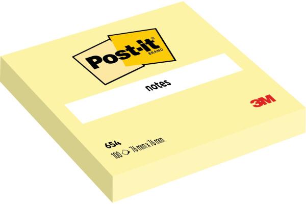 Image du produit Post-it Notes (76 x 76 mm)