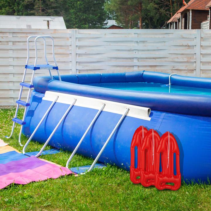Produktbild Relaxdays Rettungsboje