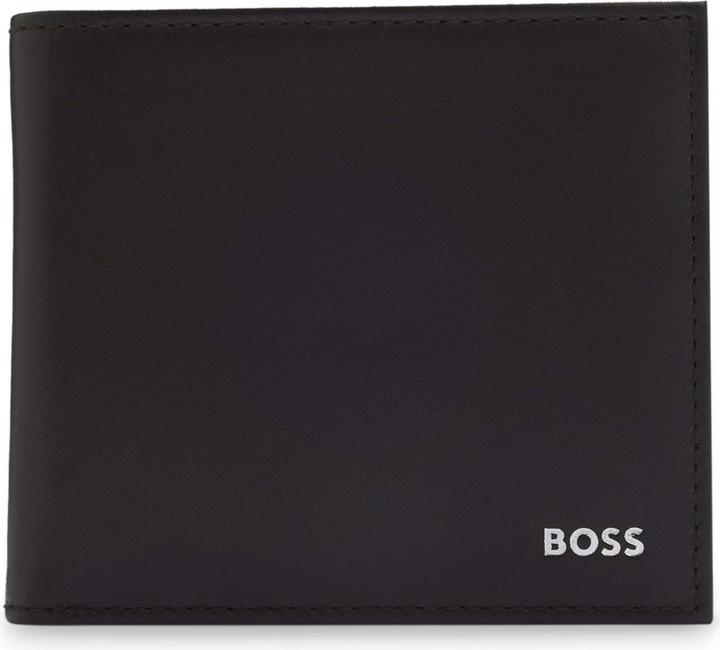 Actual product image BOSS Randy 4 CC Coin Wallet