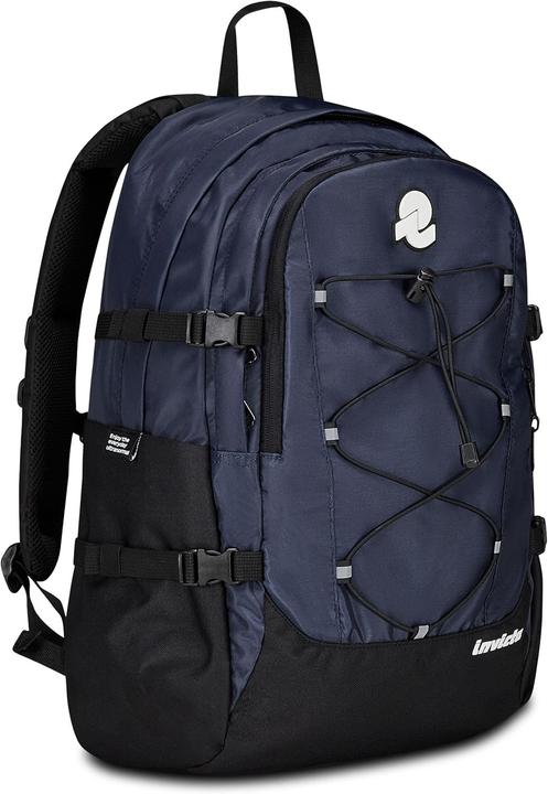 Actual product image Invicta Act Plus Plain Backpack (30 l)