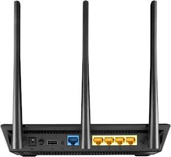 Produktbild ASUS Router RT-AC1900U
