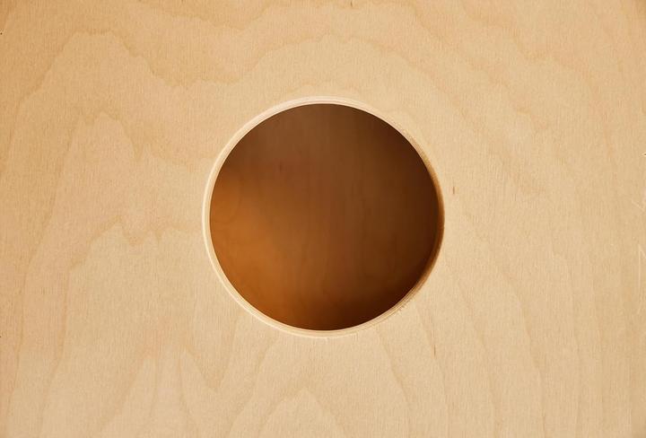 Immagine prodotto Meinl PSC100NT Pickup Snarecraft Cajon in betulla baltica (Cajon)