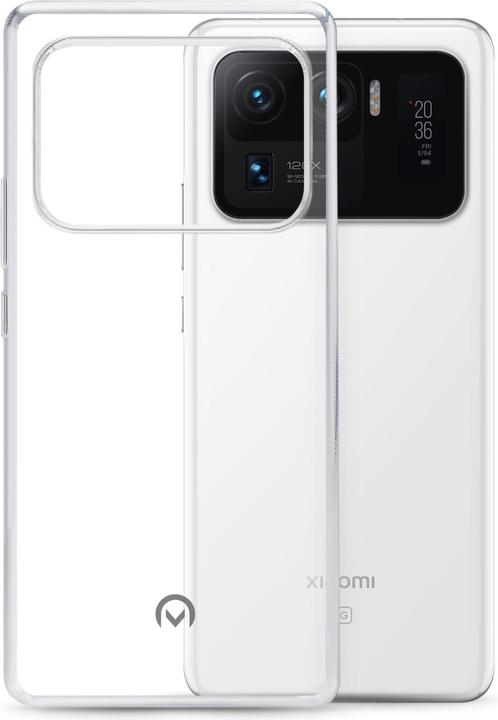 Produktbild Mobilize Gelee-Hülle (Xiaomi Mi 11 Ultra)