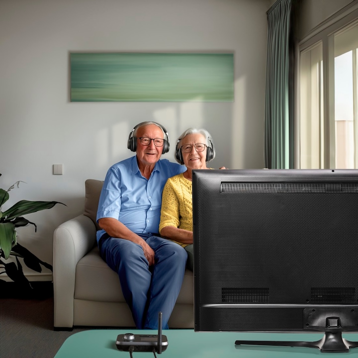 Produktbild Hama Link.it duo (Sender & Empfänger)