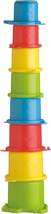Produktbild Playgro Stapelbecher Krokodil