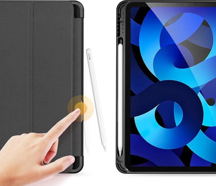 Actual product image Dux Ducis Tri-fold Smart Case (iPad Air 2020 (4. Gen), iPad Air 2022 (5th Gen))