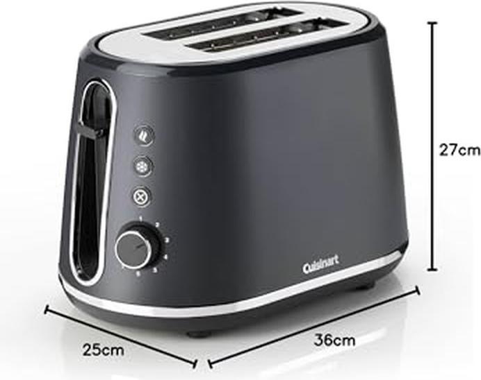 Immagine prodotto Cuisinart 2pc Tostapane CPT780E