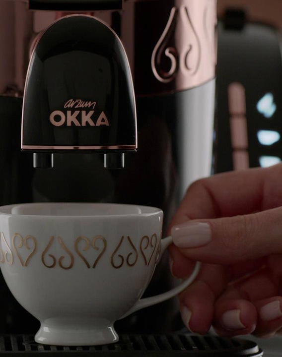 Actual product image Arzum Okka