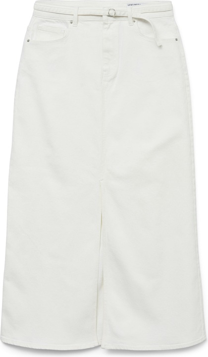 Produktbild Vero Moda VMLIZZY Hohe Taille Langer Rock Jeansrock (XS)