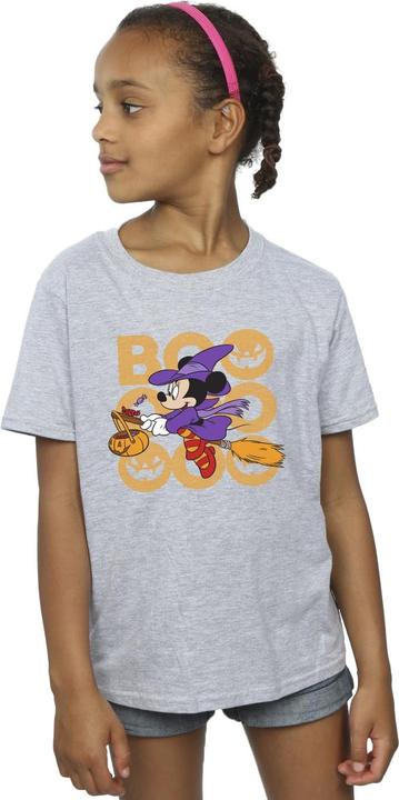 Produktbild Disney Boo Witch TShirt Mädchen Baumwolle (104)