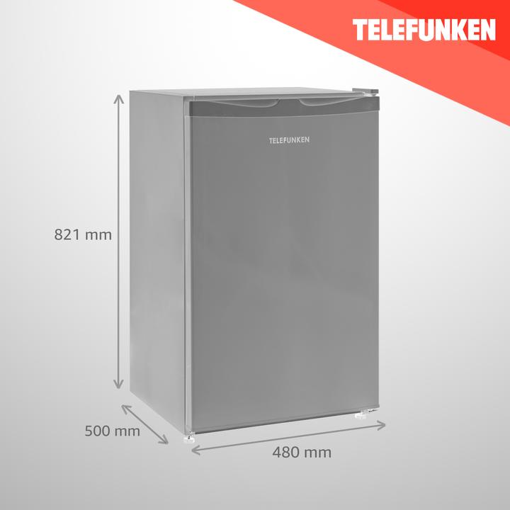Produktbild Telefunken CF-31-121-S (90 l)