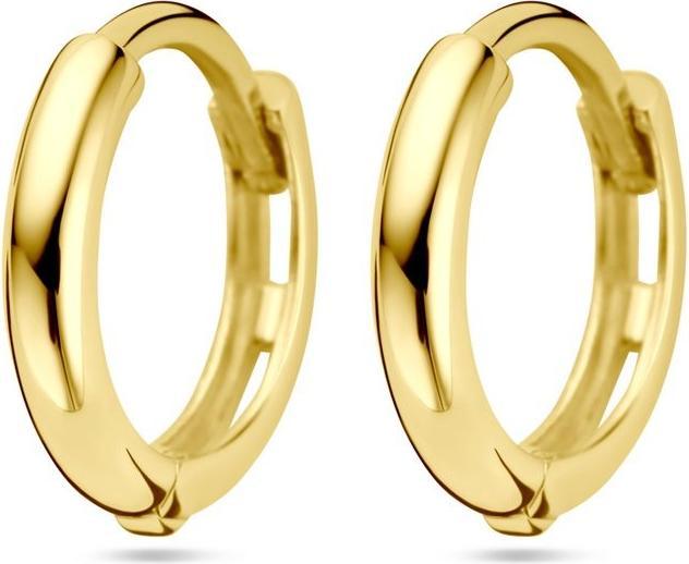 Image du produit Marie Celeste Slaps - 11 mm - Gold (Or jaune 14 carats)