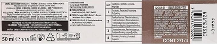 Image du produit L'Oréal Professionnel Majirel (6,52 blond foncé acajou irisé acajou foncé)