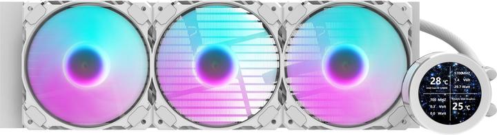 Produktbild Darkflash Tech Disipador Ref Liquida Darkflash Dn360s Blanca