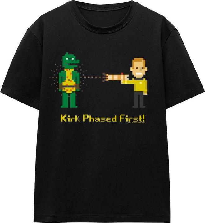 Produktbild Kirk Phased First TShirt (XXL)