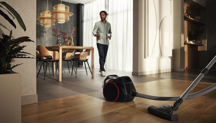 Produktbild Miele Staubsauger ohne Beutel Boost CX1 125 Edition ObsidianSchwarz