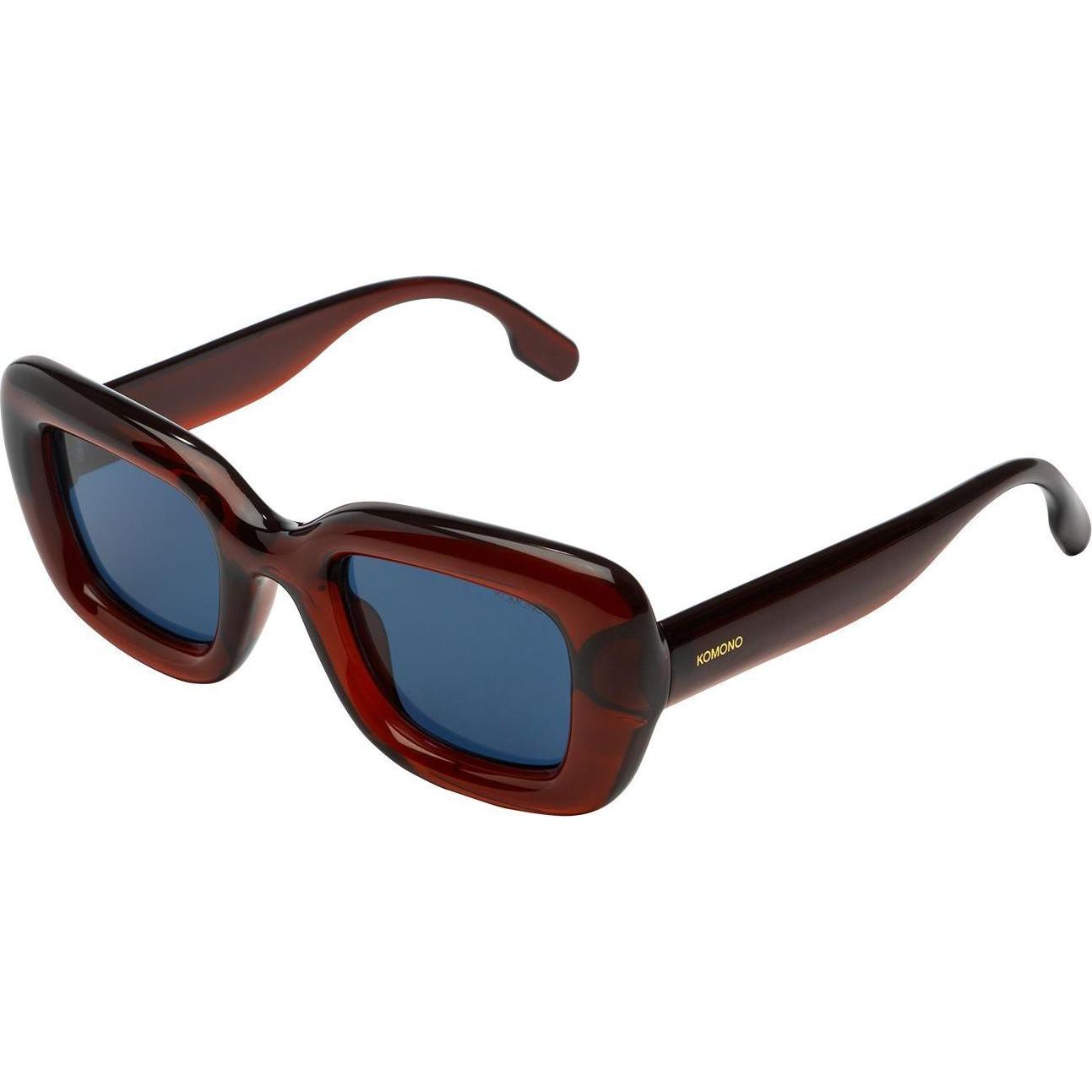 Komono, Sonnenbrille, Vita