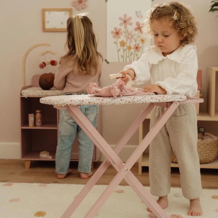 Image du produit Little Dutch Bügelbrett aus Holz