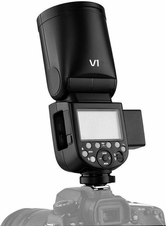 Image du produit Godox V1 (Flash à monter, Fujifilm)