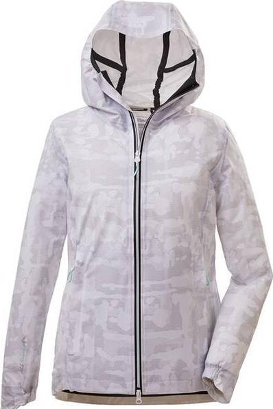 Actual product image Killtec Women's 2 1/2 Layer Hooded Functional Jacket (46)