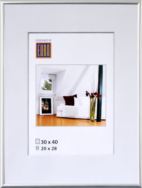 Actual product image Isostrade Kunststoffrahmen L1 (13 x 18 cm)
