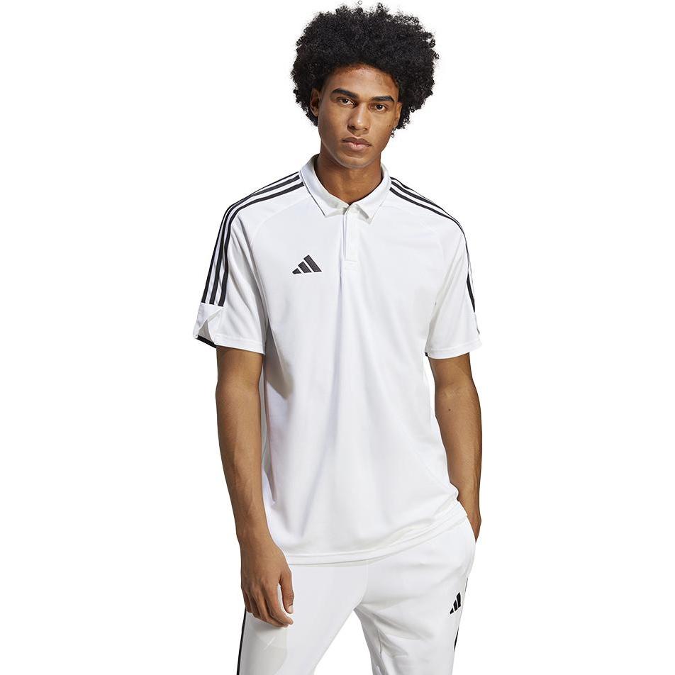 Thumbnail - adidas, Herren, Sportshirt, Tiro 23 League Poloshirt (XL), Weiss, XL