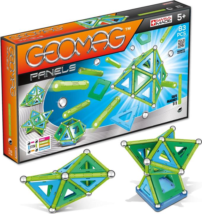 Actual product image Geomag Panels