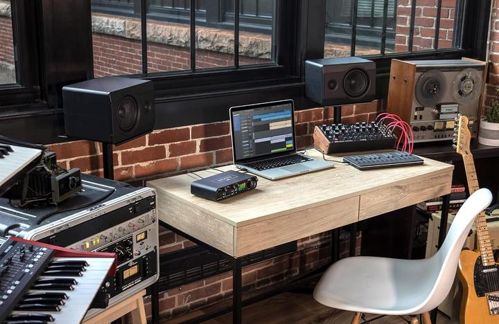 Immagine prodotto MOTU M4 (USB)