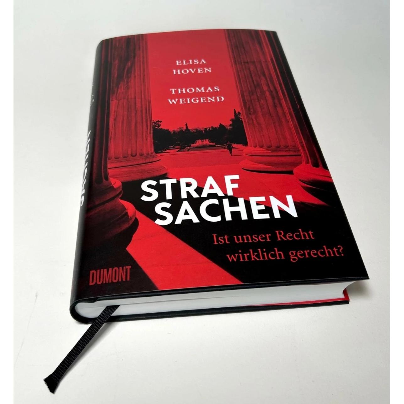 Thumbnail - Strafsachen, Fachbücher von Thomas Weigend, Elisa Hoven