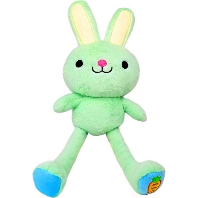 Heinrich Bauer Stretch Buddies - Hase - mint - ca. 38 cm (38 cm)