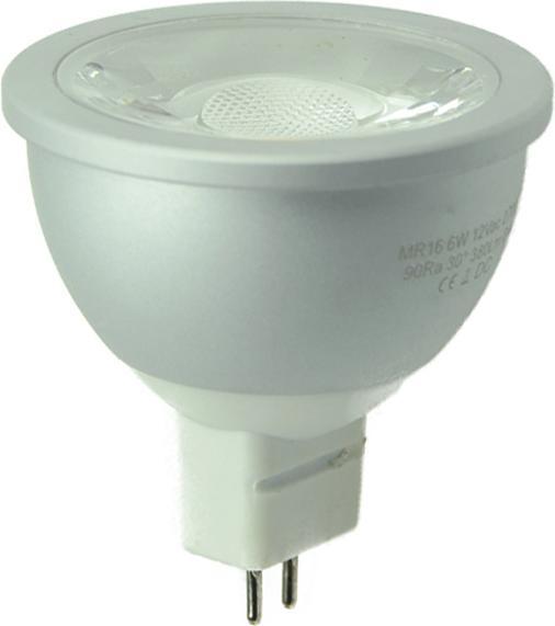 Produktbild Scharnberger+Hasenbein LED-Reflektorlampe (GU5.3, 6 W, 370 lm, 1 x, G)