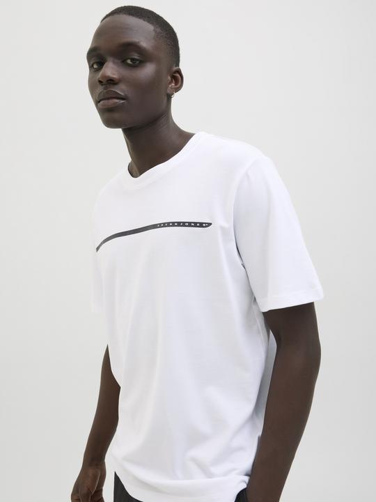 Immagine prodotto Jack & Jones Jcofusion Full Branding Tee Ss Crew Noos (L)