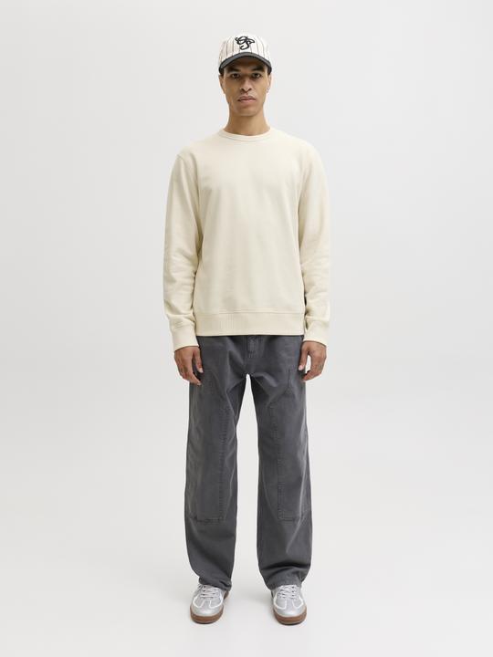 Produktbild Jack & Jones Jjedover Classic Sweat Crew Neck Sn (L)