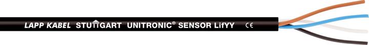 Actual product image Lapp Sensor cable UNITRONIC® SENSO (500 m)