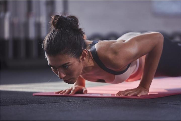 Actual product image adidas Fitness mat (7 mm)