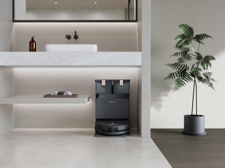 Immagine prodotto Ecovacs Deebot X8 Pro Omni (Robot aspirapolvere)