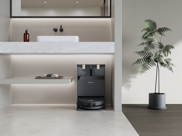 Produktbild Ecovacs Deebot X8 Pro Omni (Saugwischroboter)