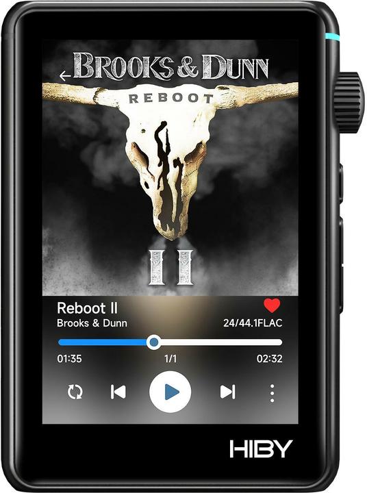 Immagine prodotto HiBy R3 II 2025