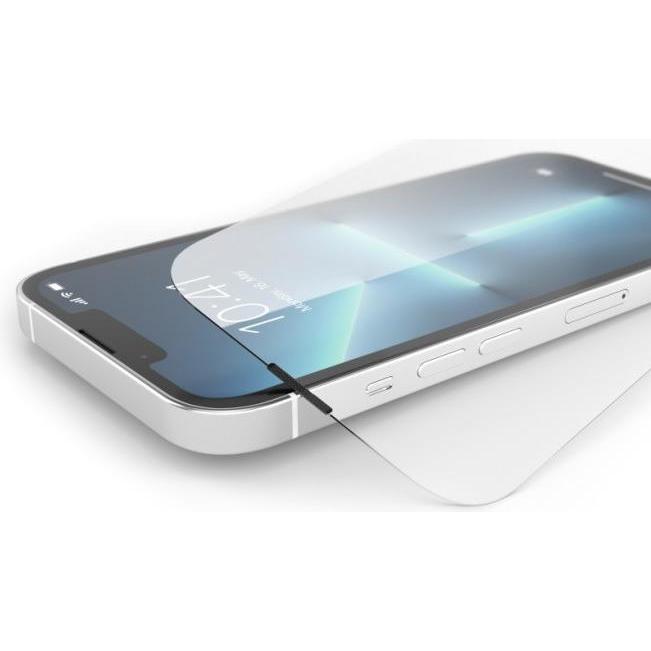 Thumbnail - Vonmählen Backflip Signature (1 Stück, Apple iPhone 12), Smartphone Schutzfolie, Transparent
