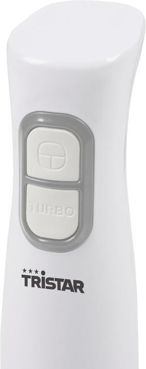 Image du produit Tristar MX-4851 Mixeur plongeant 350 W avec accessoire hachoir et fouet