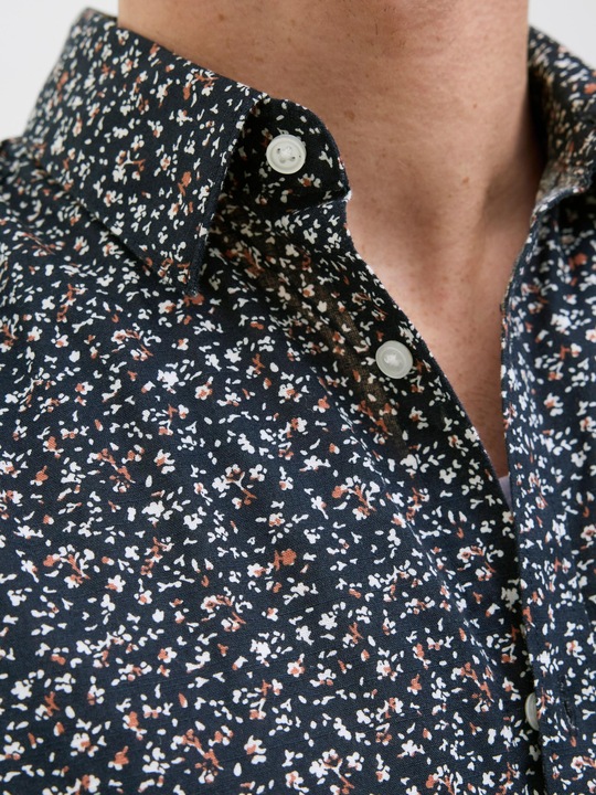 Image du produit Jack & Jones Jprblasummer Print S/S Shirt Sn (XS)