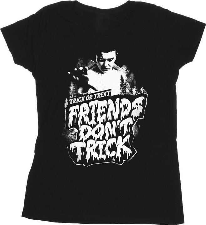 Produktbild Universal Textiles Friends Don't Trick TShirt (M)