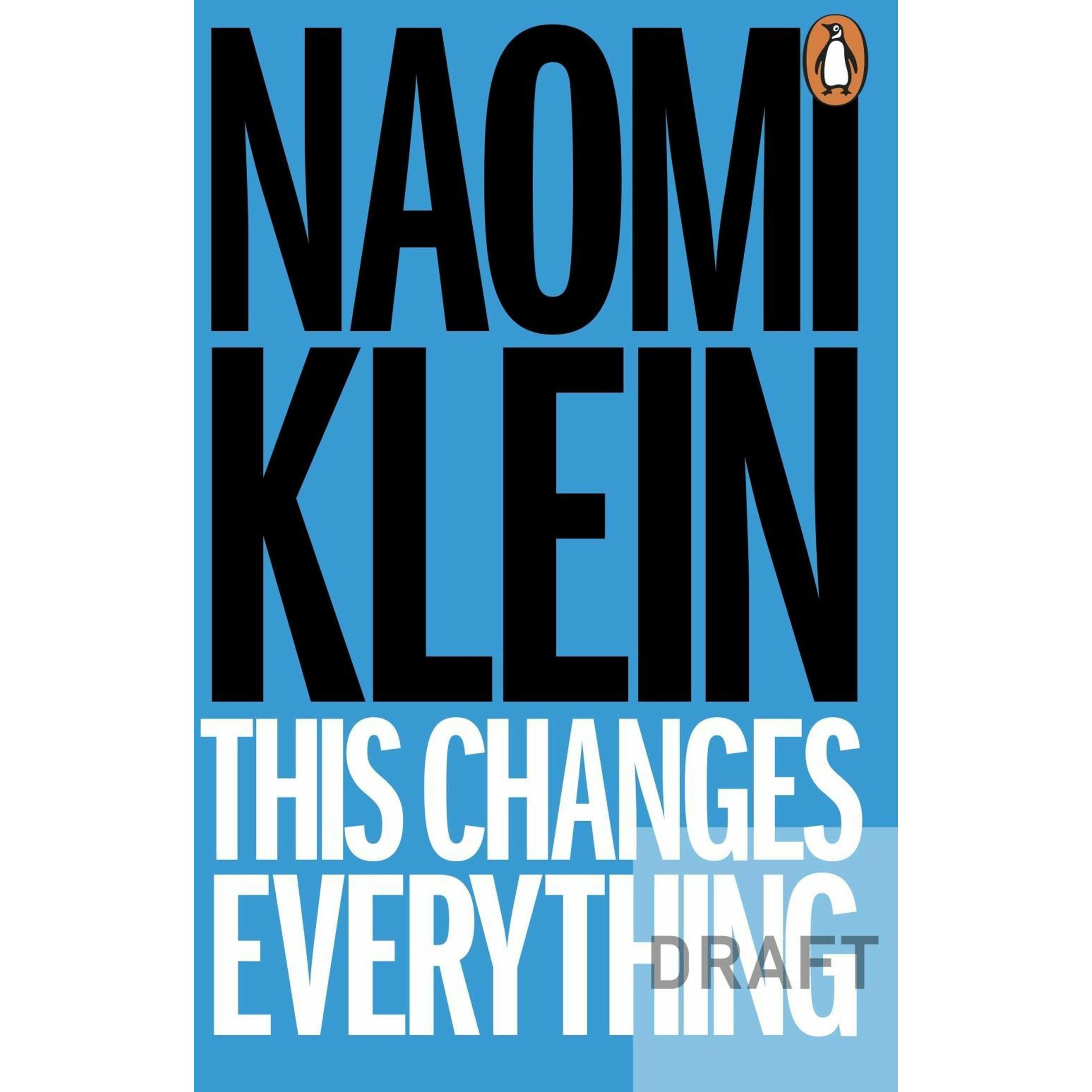 Thumbnail - This Changes Everything, Fachbücher von Naomi Klein