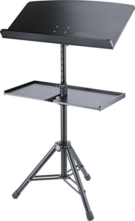 Produktbild K&M Orchester-Dirigentenpult Unterteil