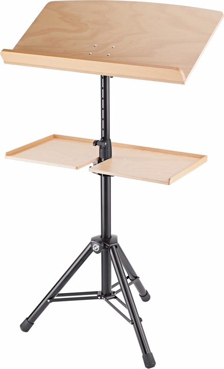 Produktbild K&M Orchester-Dirigentenpult Unterteil